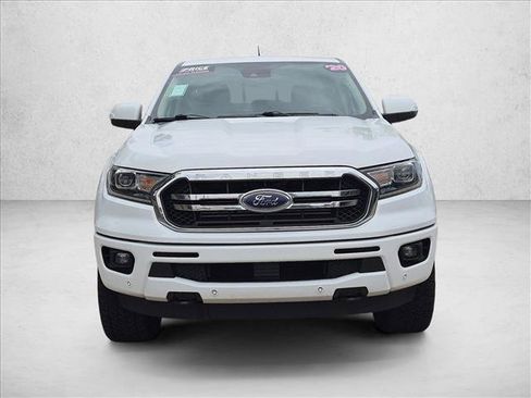 Used 2020 Ford Ranger Lariat w/ Technology Package AWD/4WD image 2