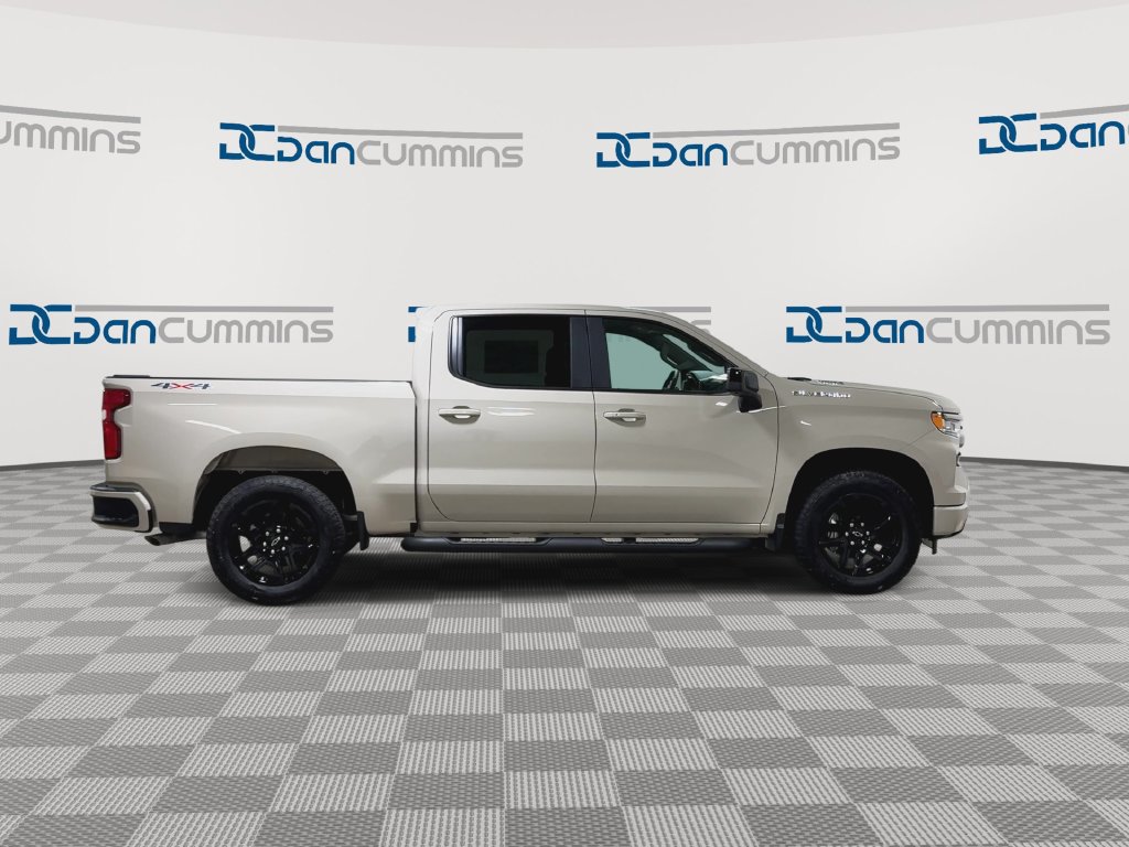 New 2026 Chevrolet Silverado 1500 RST w/ RST Select Package AWD/4WD image 9