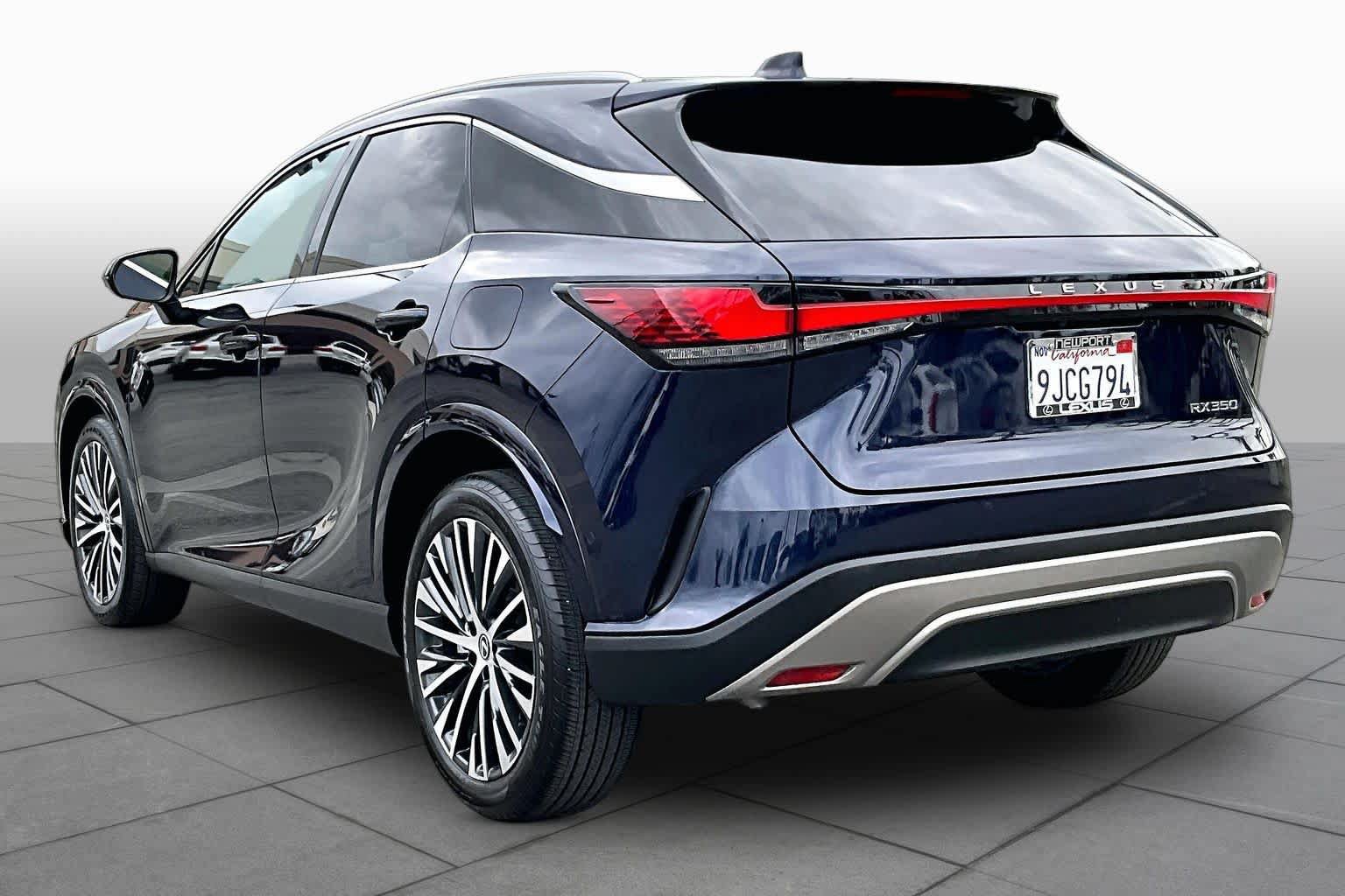 Certified 2024 Lexus RX 350 Premium Plus w/ Convenience Package FWD image 11