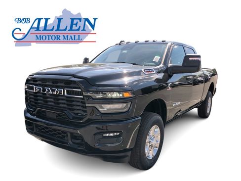 New 2026 RAM 2500 Big Horn image 1