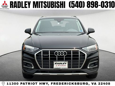 Used 2023 Audi Q5 2.0T Premium w/ Convenience Package AWD/4WD image 22