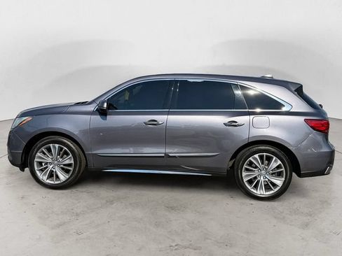 Used 2017 Acura MDX SH-AWD w/ Technology Package image 8