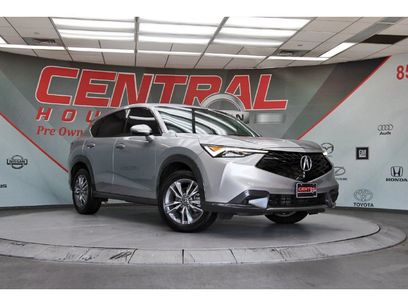 Used 2025 Acura ADX AWD