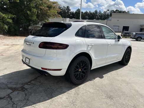 Used 2017 Porsche Macan GTS AWD/4WD image 3