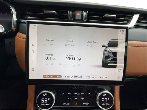 Used 2025 Jaguar F-PACE R-Dynamic S AWD/4WD image 46