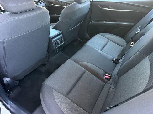 Used 2025 Toyota Camry LE FWD image 11