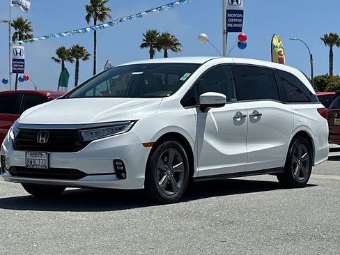 Used 2021 Honda Odyssey EX image 7