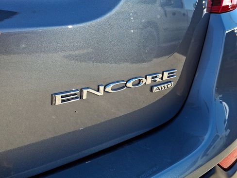 Used 2020 Buick Encore Preferred w/ Safety Package AWD/4WD image 29