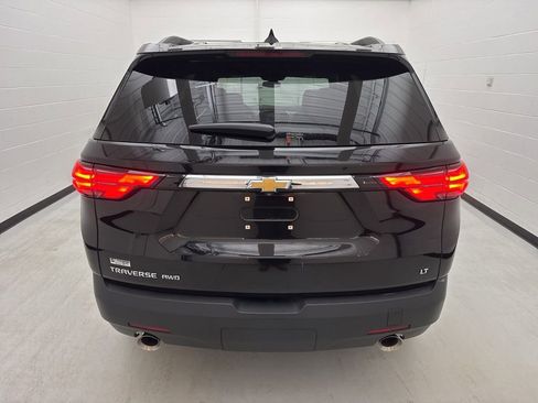 Used 2023 Chevrolet Traverse LT w/ LPO, Cargo Package AWD/4WD image 12