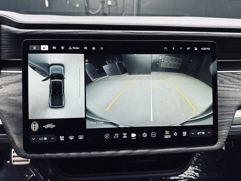 Used 2022 Rivian R1T Adventure AWD/4WD image 35