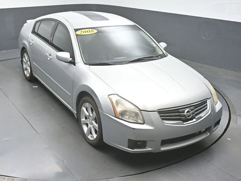 Used 2008 Nissan Maxima 3.5 SE w/ Sensory Pkg image 41