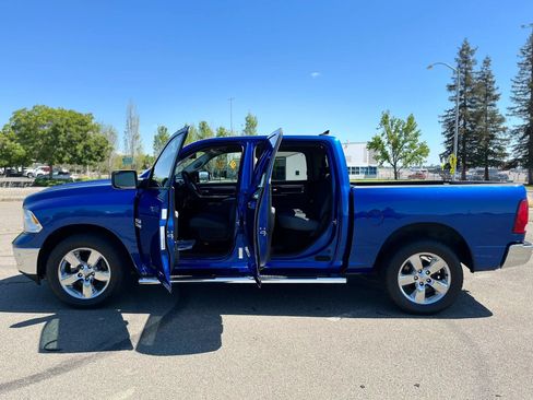 Used 2016 RAM 1500 Big Horn RWD image 18