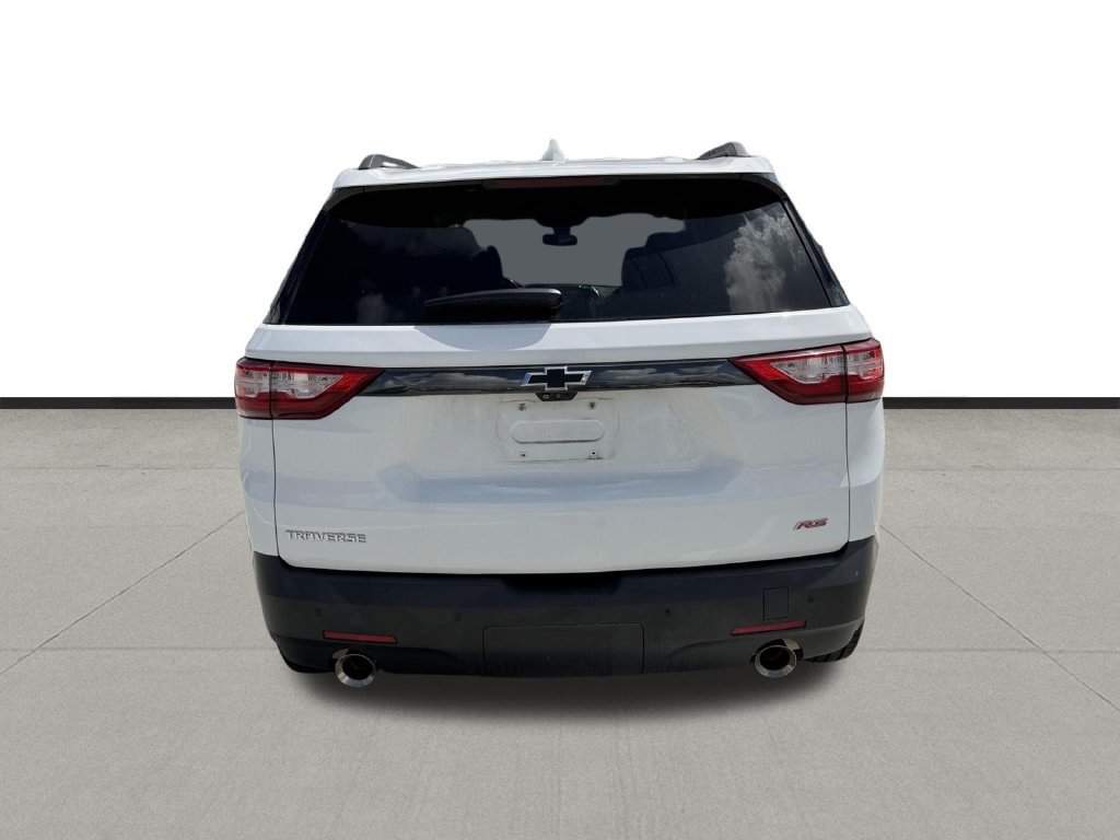 Used 2021 Chevrolet Traverse RS FWD image 6