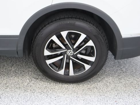 Used 2023 Volkswagen Tiguan S w/ IQ.Drive Package FWD image 10