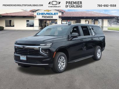 New 2026 Chevrolet Suburban LS w/ LPO, Dark Essentials Package