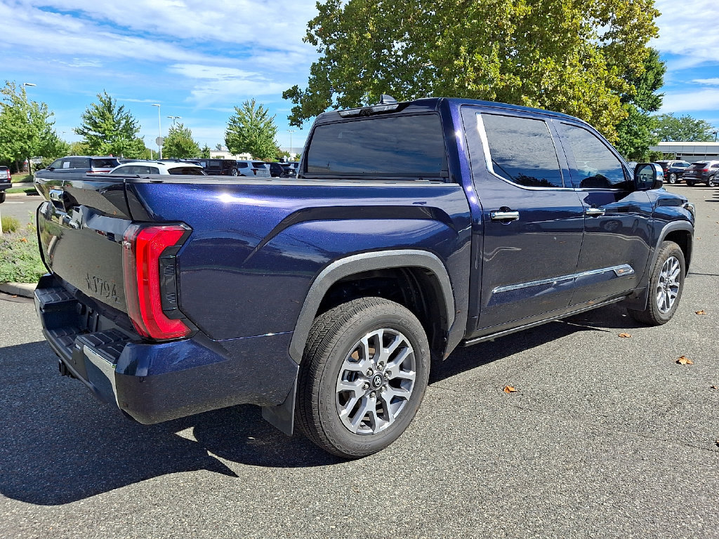 Used 2026 Toyota Tundra 1794 Edition AWD/4WD image 9