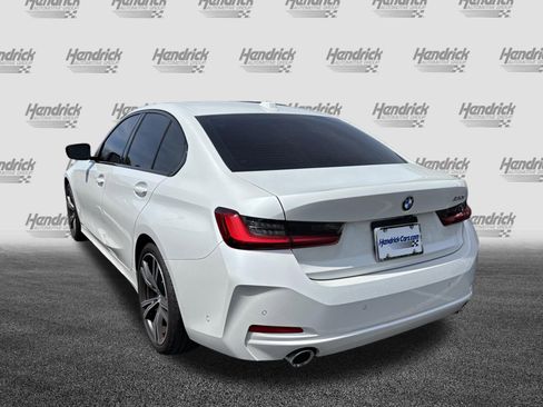 Certified 2023 BMW 330i Sedan w/ Premium Package image 9