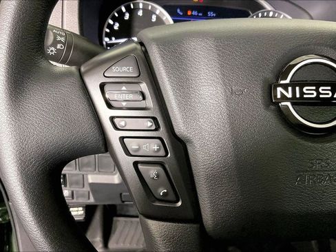 New 2026 Nissan Frontier SV w/ Tow Package image 28