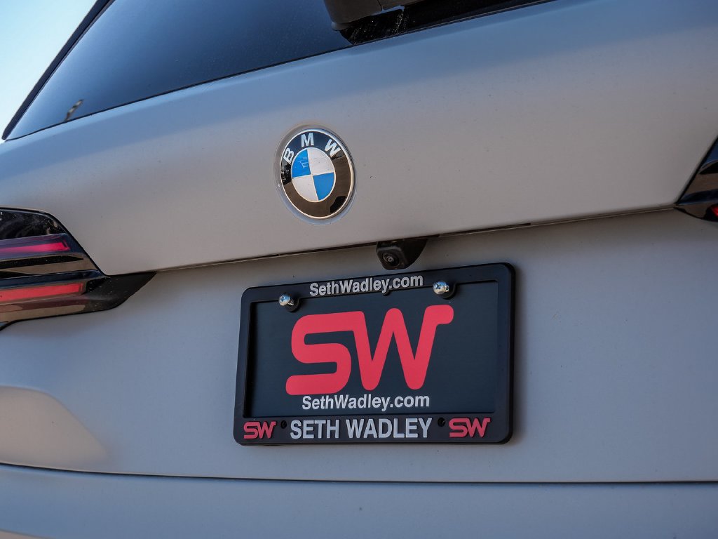 Used 2026 BMW X5 M Competition w/ Executive Package AWD/4WD image 11