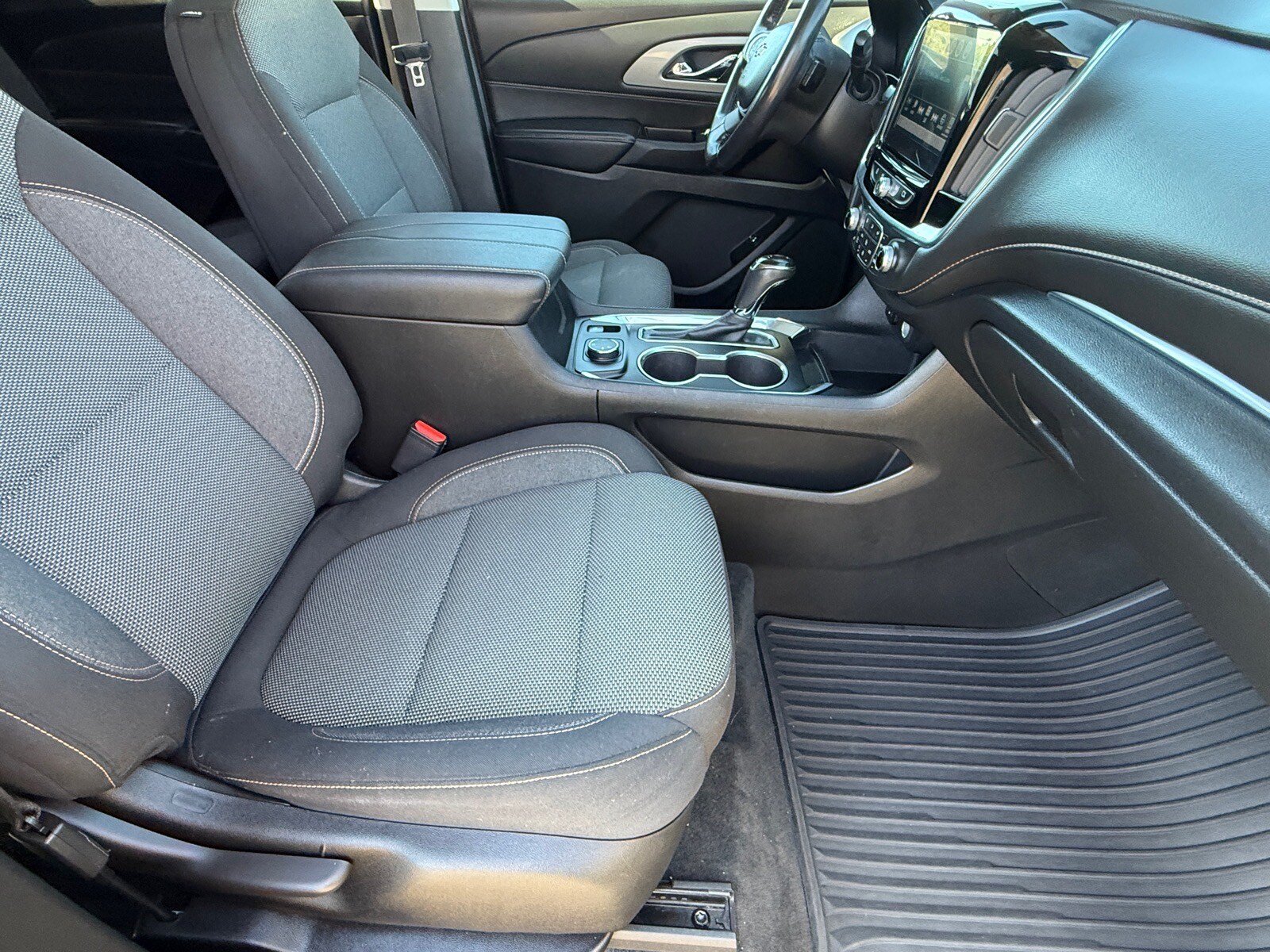 Used 2019 Chevrolet Traverse LT AWD/4WD image 10