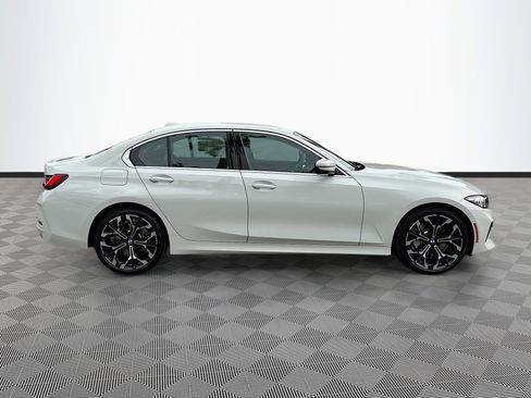 New 2025 BMW 330i Sedan w/ Convenience Package image 8