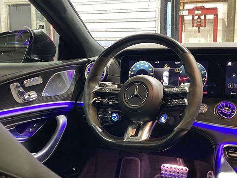 Used 2022 Mercedes-Benz AMG GT 53 image 3