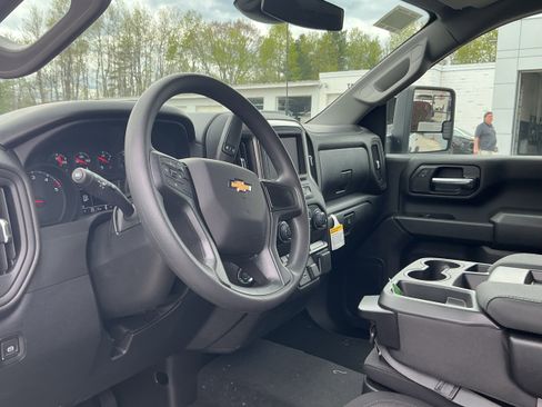 New 2026 Chevrolet Silverado 3500 W/T w/ WT Convenience Package AWD/4WD image 6