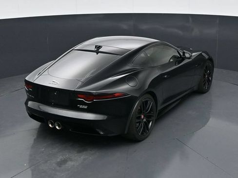 Used 2020 Jaguar F-TYPE R-Dynamic AWD/4WD image 25