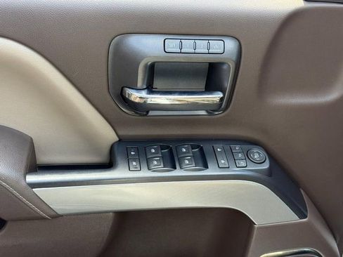 Used 2017 Chevrolet Silverado 1500 LTZ Z71 w/ LTZ Plus Package image 15