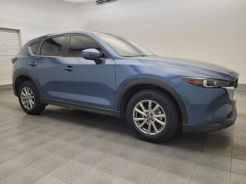 Used 2022 MAZDA CX-5 AWD 2.5 S w/ Select Package image 11