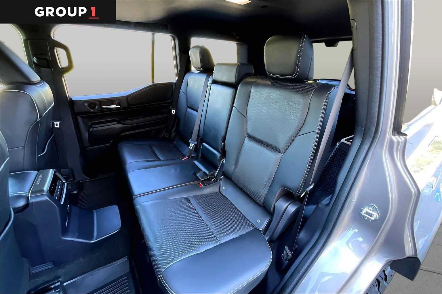 Used 2024 Toyota Land Cruiser AWD/4WD image 21