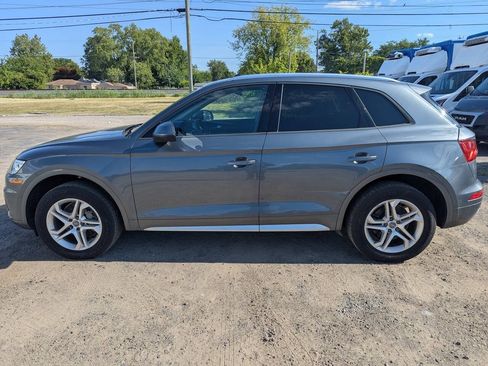 Used 2018 Audi Q5 2.0T Premium AWD/4WD image 4