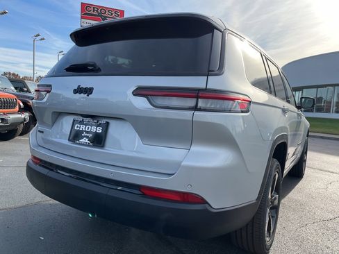 New 2025 Jeep Grand Cherokee L Altitude image 43