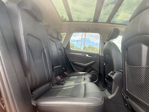 Used 2017 Audi Q5 3.0T Premium Plus w/ Technology Package AWD/4WD image 16