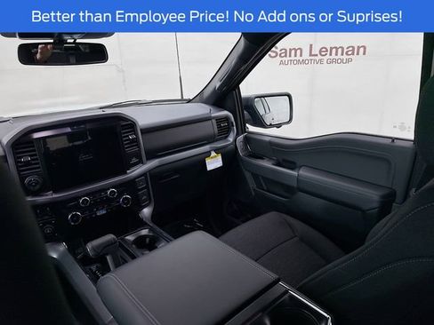 New 2026 Ford F150 XLT w/ Equipment Group 302A MID AWD/4WD image 23