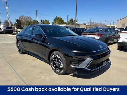 New 2026 Hyundai Sonata SEL