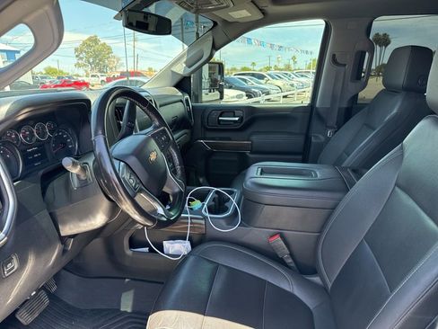 Used 2022 Chevrolet Silverado 2500 LT w/ All Star Edition AWD/4WD image 5