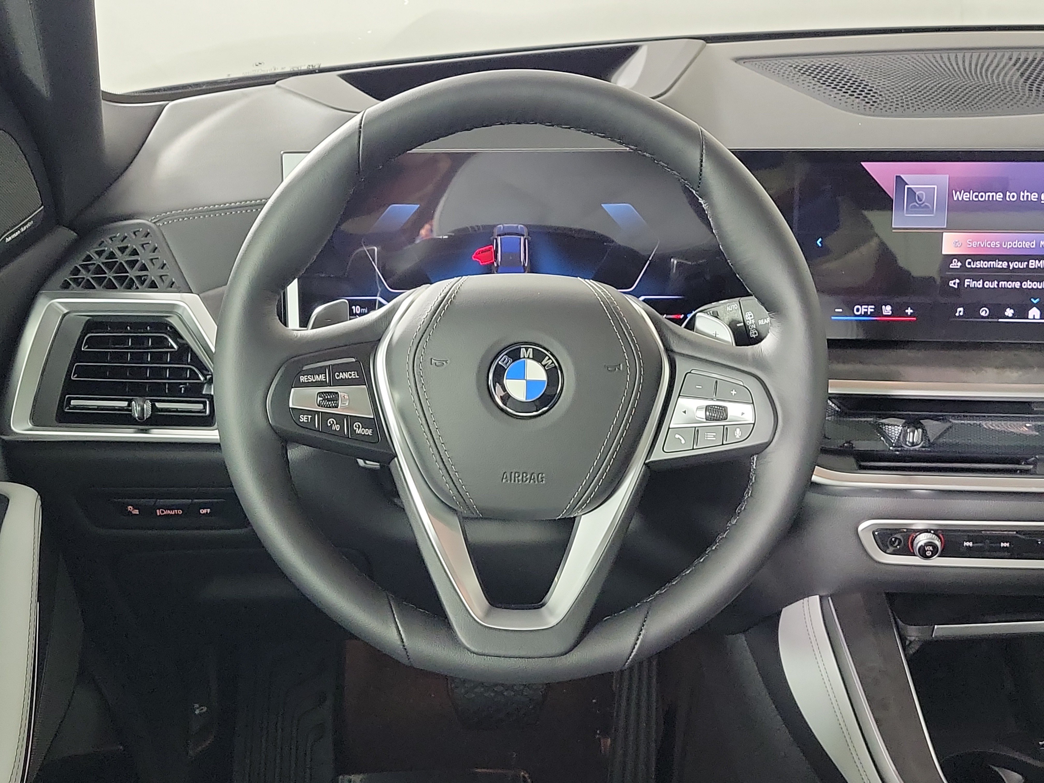 Certified 2026 BMW X5 xDrive40i AWD/4WD image 12