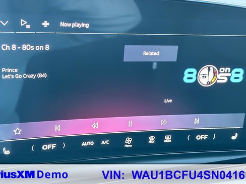 Certified 2025 Audi A5 2.0T Premium w/ Convenience Package image 27