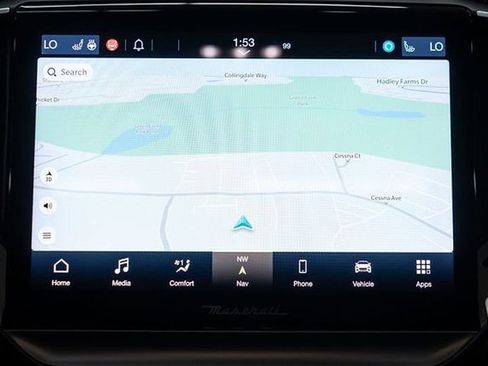 Used 2022 Maserati Ghibli Modena Q4 image 20