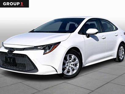 Used 2020 Toyota Corolla LE