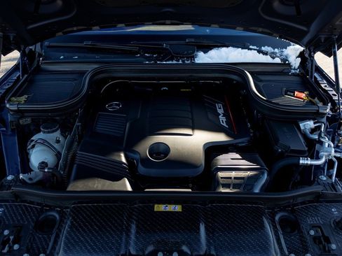 New 2026 Mercedes-Benz GLE 53 AMG 4MATIC Coupe image 38