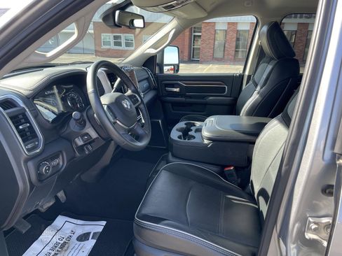Used 2024 RAM 2500 Laramie image 7