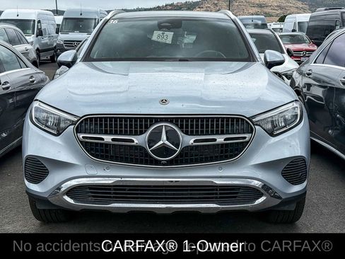 Certified 2025 Mercedes-Benz GLC 300 4MATIC image 2
