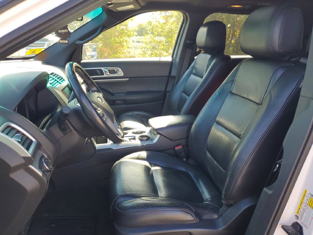 Used 2013 Ford Explorer XLT FWD image 9