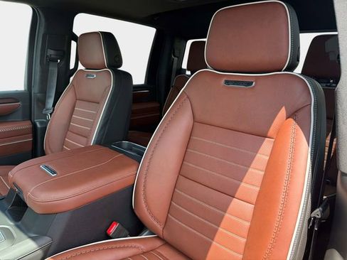 New 2026 GMC Sierra 2500 Denali Ultimate AWD/4WD image 20