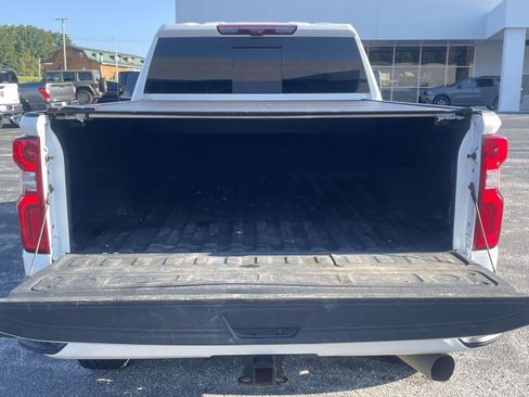 Certified 2024 Chevrolet Silverado 3500 High Country w/ High Country Premium Package AWD/4WD image 5