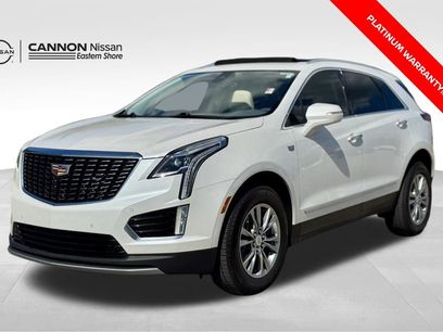Used 2021 Cadillac XT5 Premium Luxury