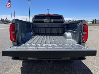 Used 2019 Chevrolet Colorado W/T w/ WT Convenience Package