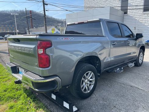 Used 2019 Chevrolet Silverado 1500 LT w/ All-Star Edition image 4